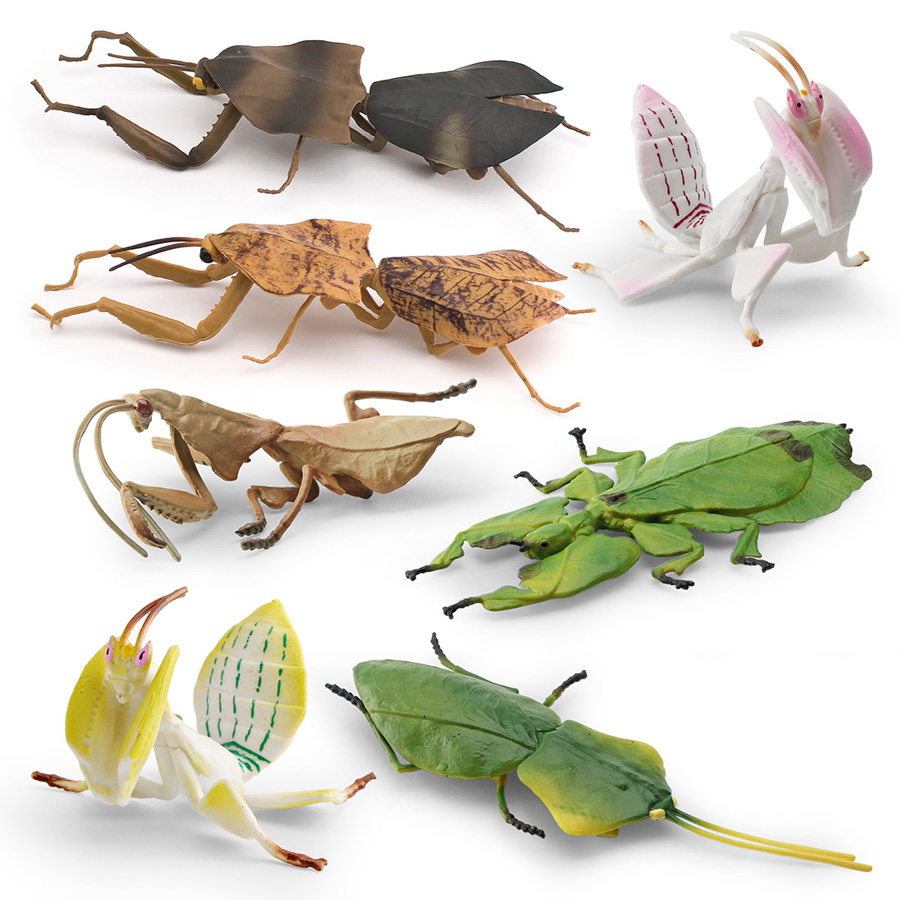 Realistic Orchid Mantis Dead L - Home Improvement Kids recension och pris