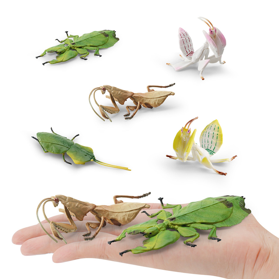 Realistic Orchid Mantis Dead L - Home Improvement Kids recension och pris