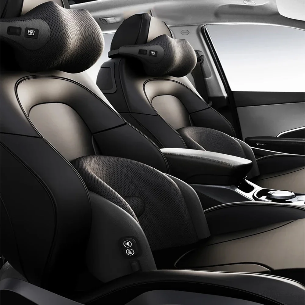 NEW Car Neck Cushion Lumbar Su - Home Improvement News recension och pris