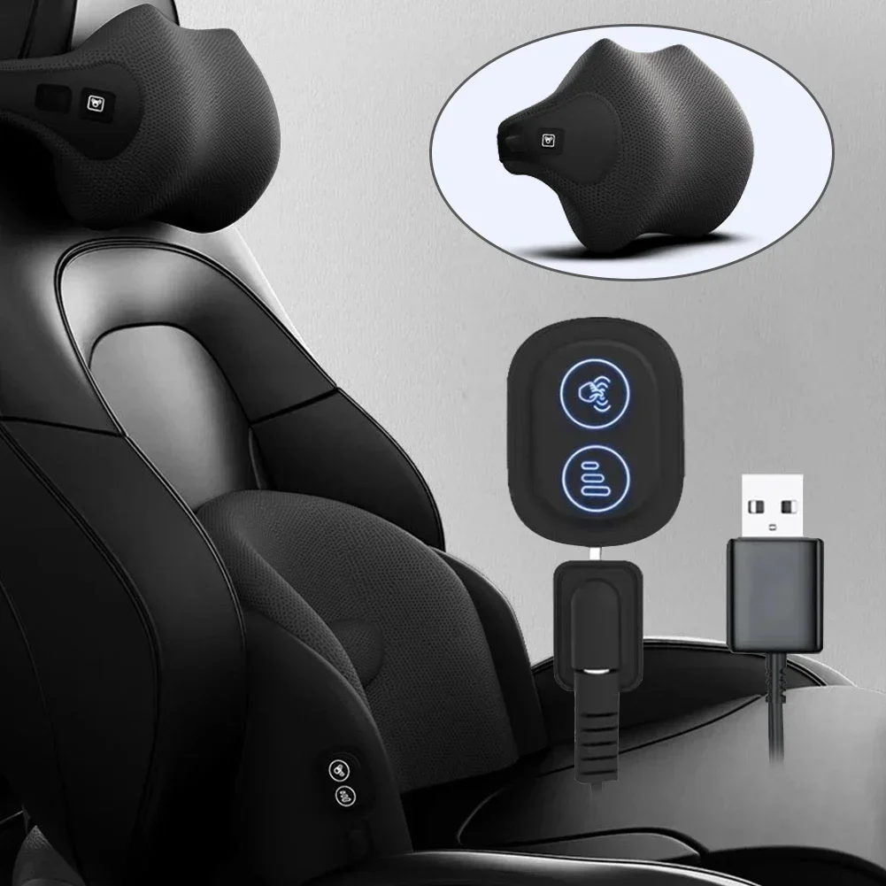 NEW Car Neck Cushion Lumbar Su - Home Improvement News recension och pris